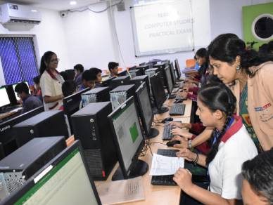 Computer lab